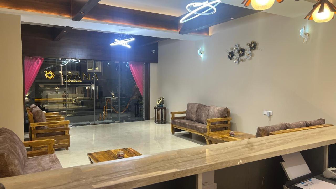 Hotel Ceasta, Beside Us Consulate Hyderabad, Gachibowli Gundipet Exterior foto
